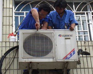 灵山空调维修售后服务中心