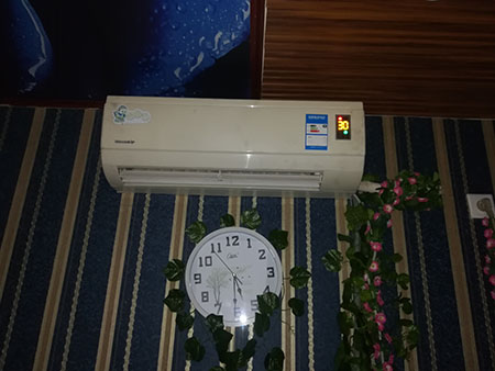 灵山空调维修售后服务中心