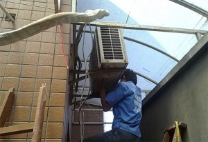 灵山空调维修售后服务中心