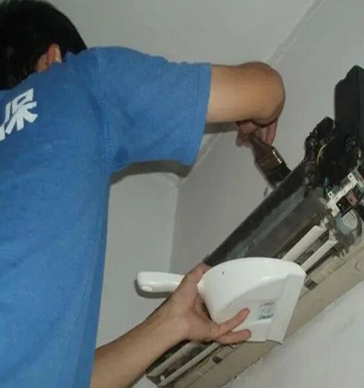 灵山空调清洗保养