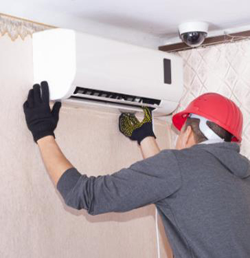 灵山空调内机噪音大